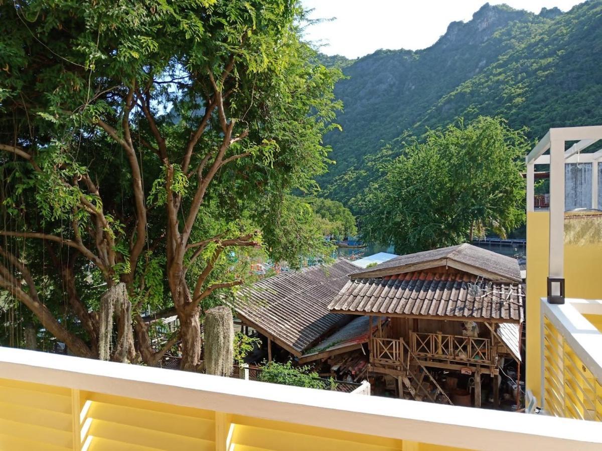 Yen~Yen B&B Prachuap Khiri Khan Extérieur photo