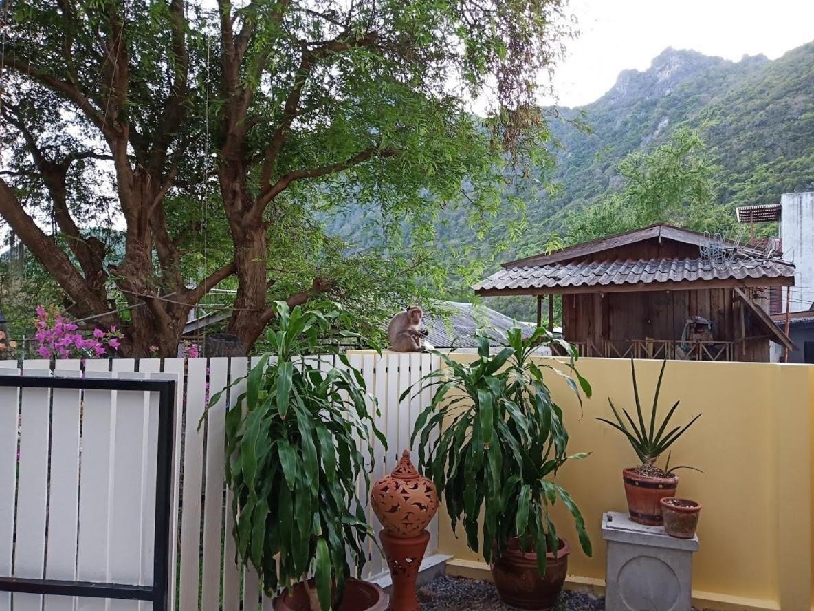 Yen~Yen B&B Prachuap Khiri Khan Extérieur photo