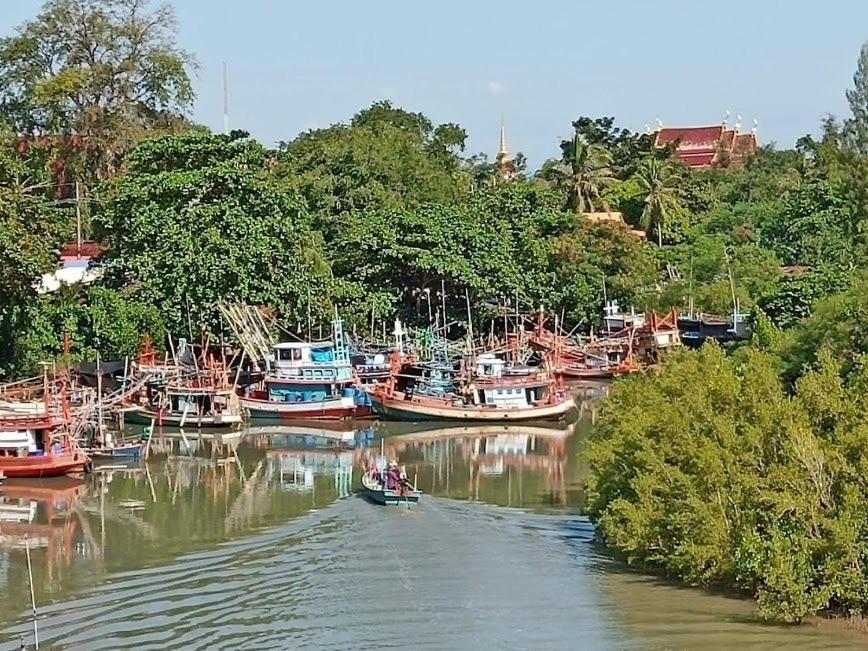 Yen~Yen B&B Prachuap Khiri Khan Extérieur photo