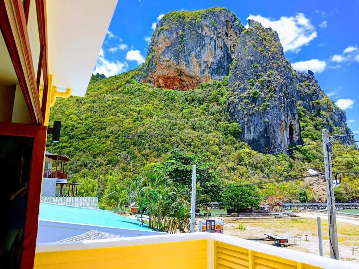 Yen~Yen B&B Prachuap Khiri Khan Extérieur photo