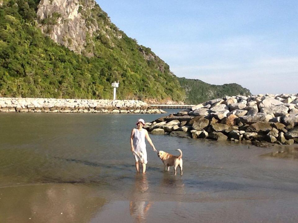 Yen~Yen B&B Prachuap Khiri Khan Extérieur photo