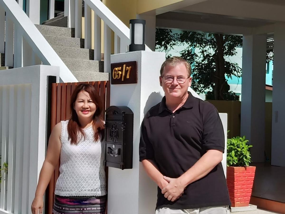 Yen~Yen B&B Prachuap Khiri Khan Extérieur photo