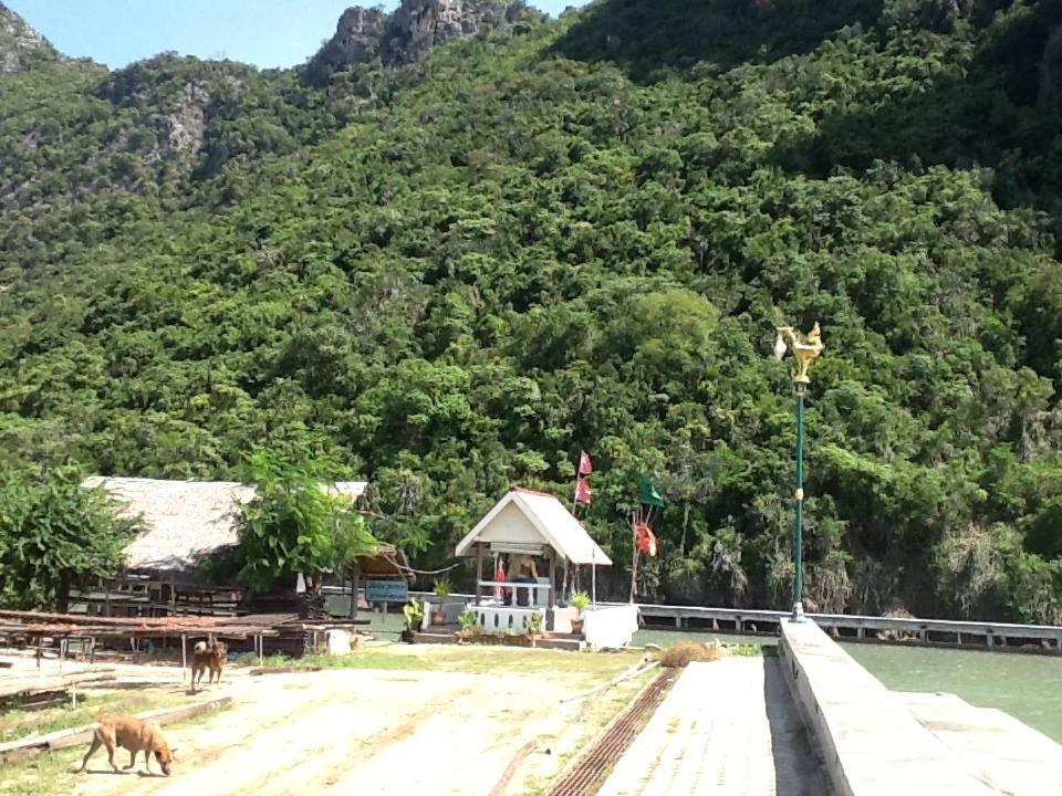 Yen~Yen B&B Prachuap Khiri Khan Extérieur photo
