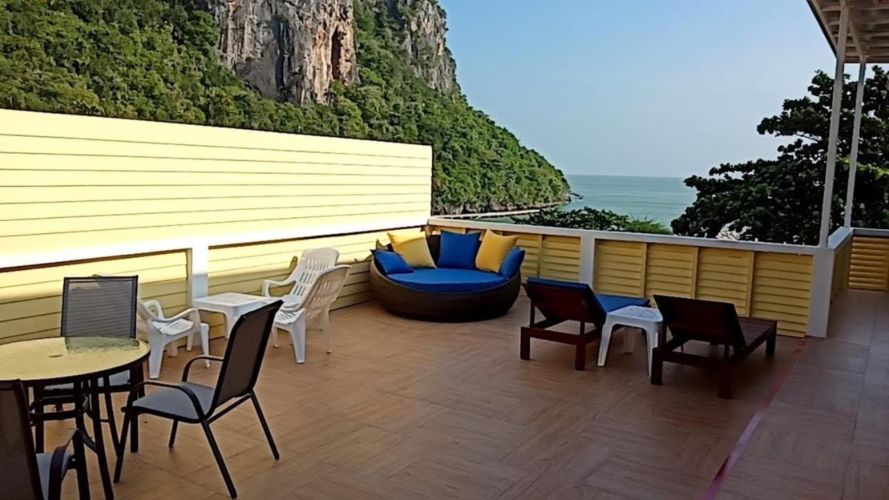 Yen~Yen B&B Prachuap Khiri Khan Extérieur photo