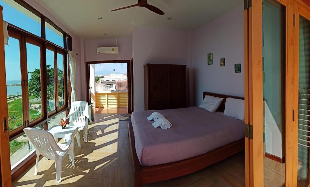 Yen~Yen B&B Prachuap Khiri Khan Extérieur photo