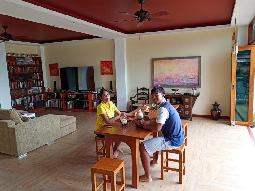 Yen~Yen B&B Prachuap Khiri Khan Extérieur photo